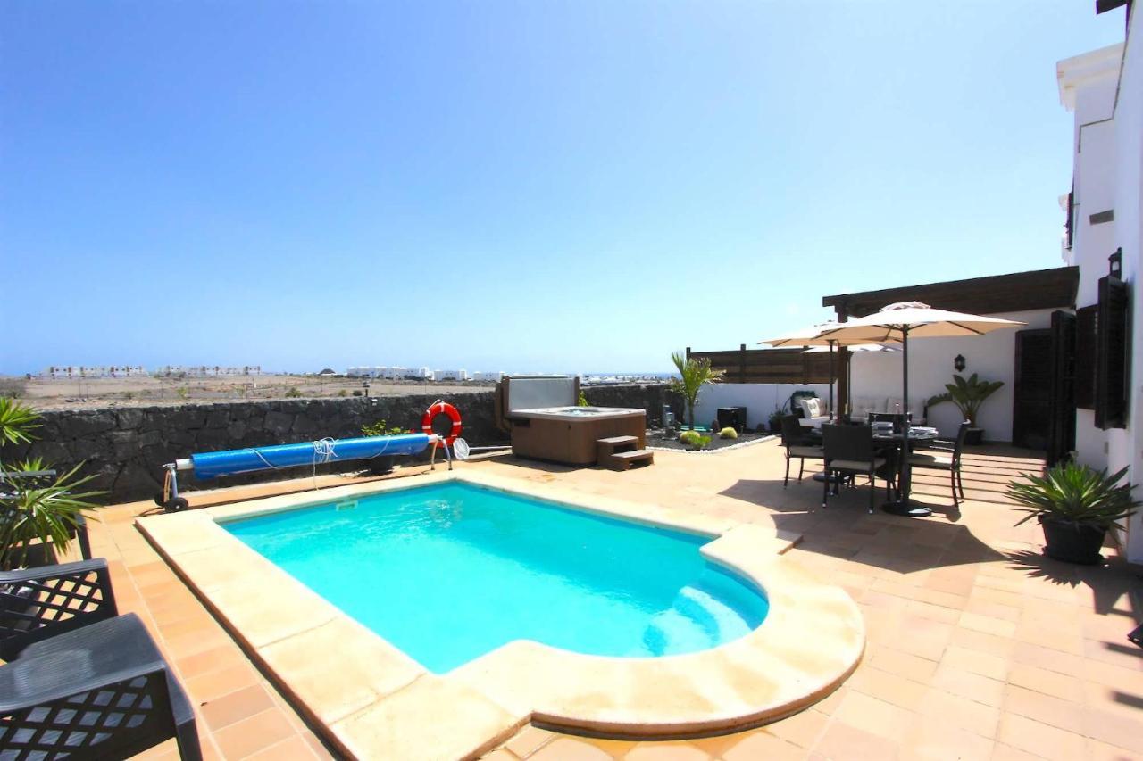 Villa Emma Playa Blanca Exteriér fotografie