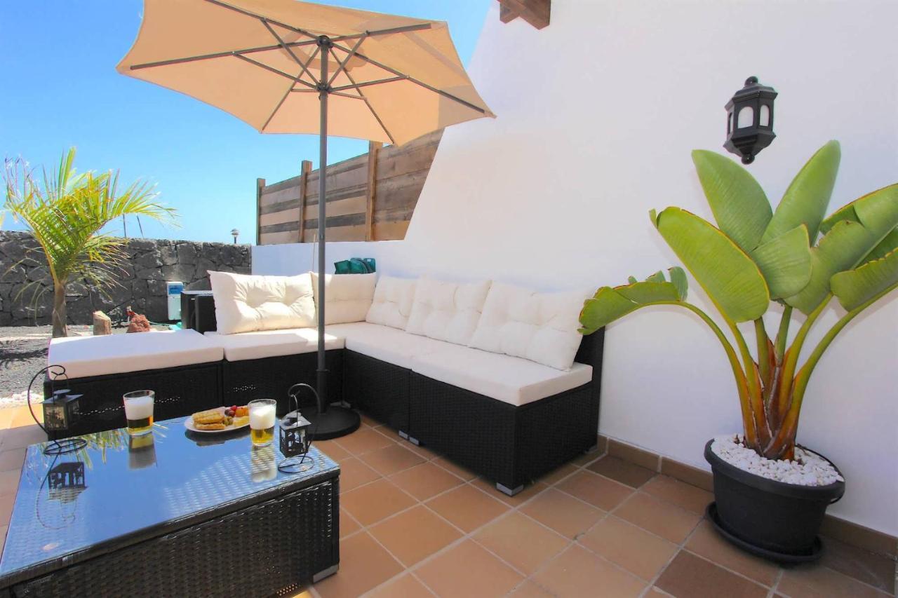 Villa Emma Playa Blanca Exteriér fotografie