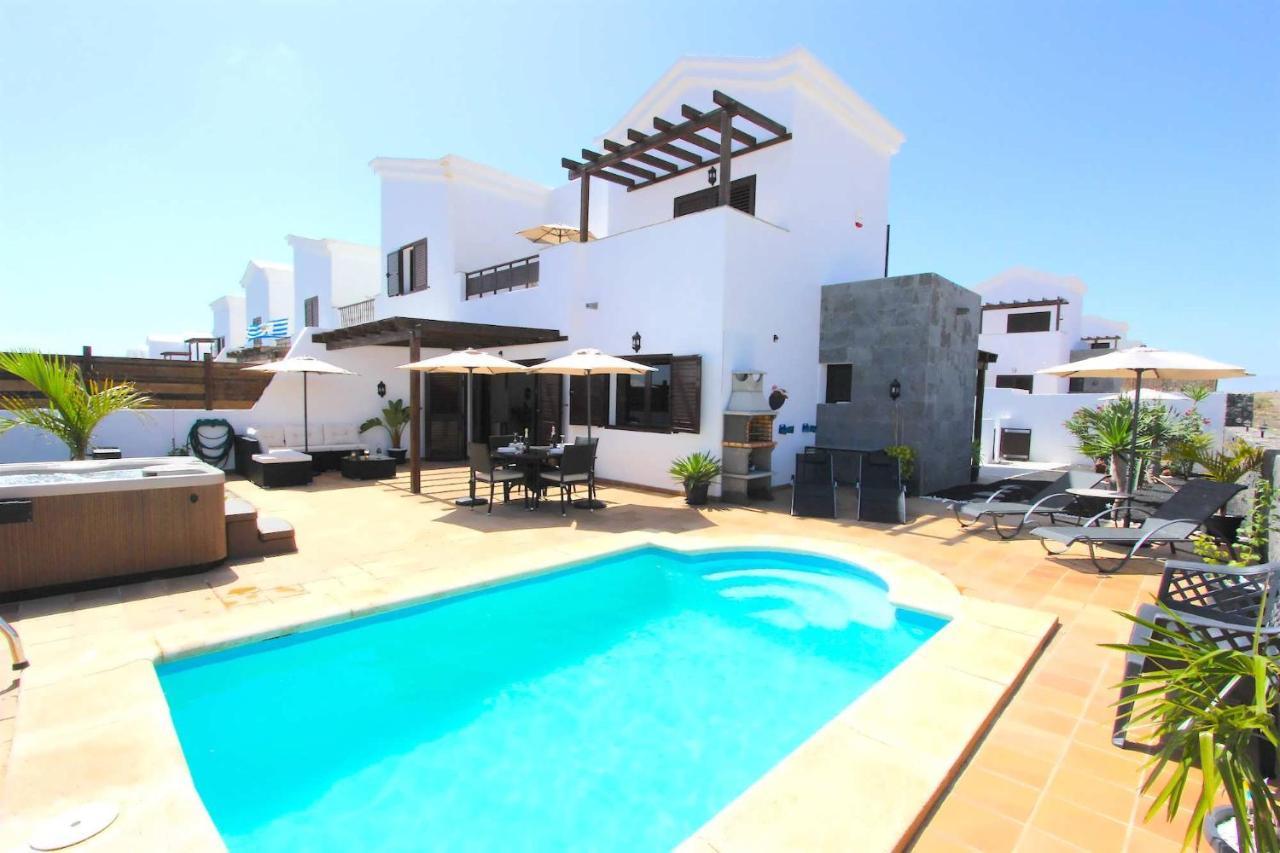 Villa Emma Playa Blanca Exteriér fotografie