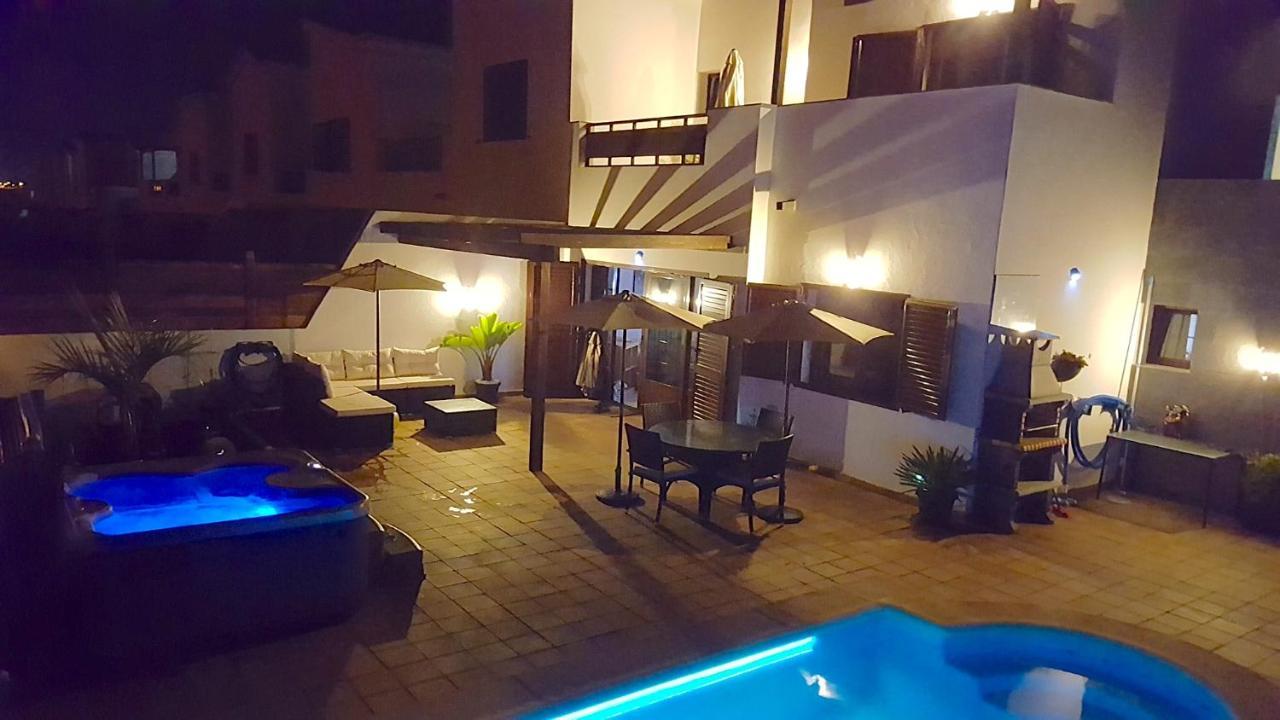 Villa Emma Playa Blanca Exteriér fotografie
