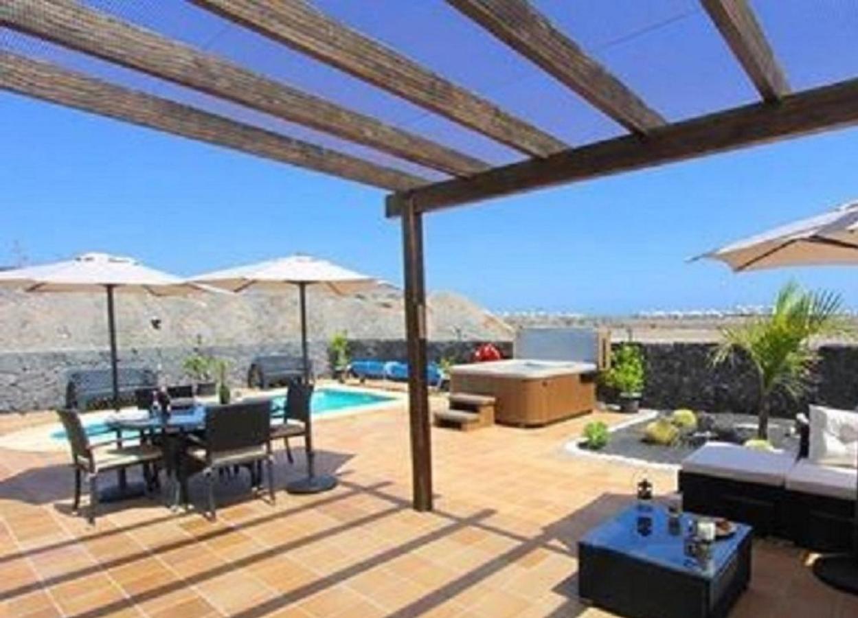 Villa Emma Playa Blanca Exteriér fotografie