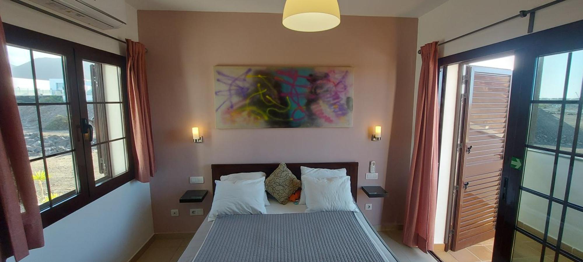 Villa Emma Playa Blanca Exteriér fotografie