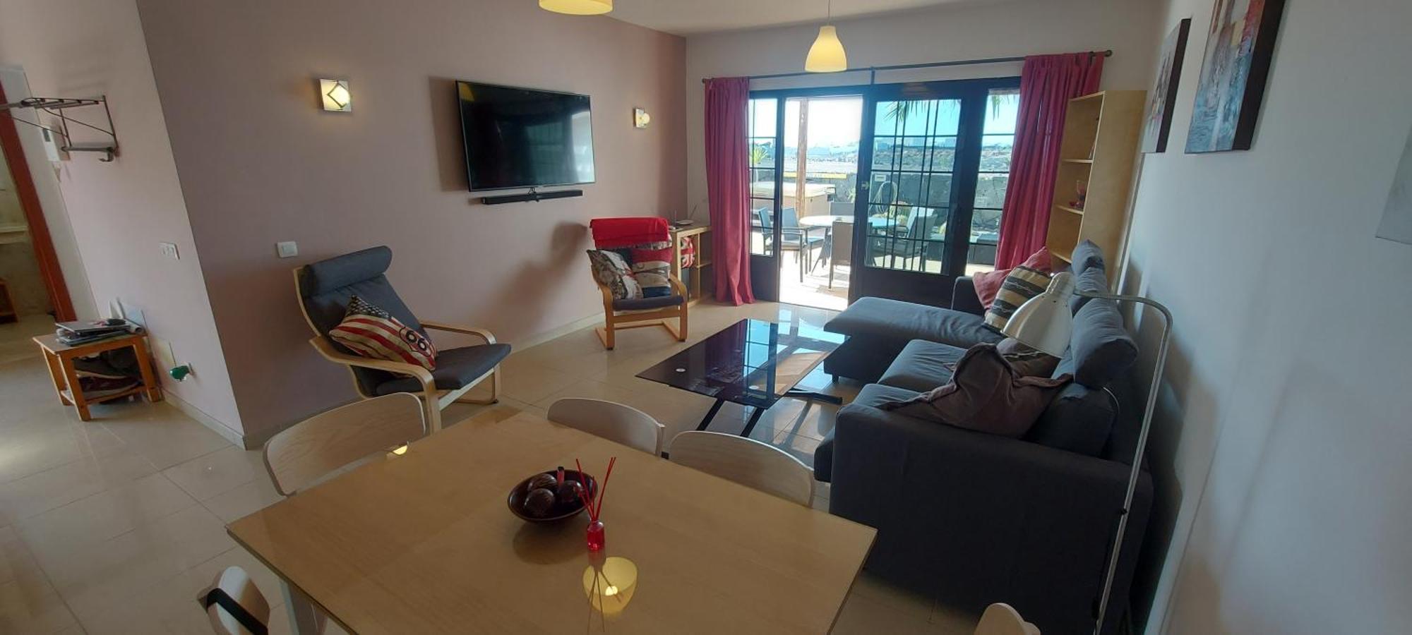 Villa Emma Playa Blanca Exteriér fotografie