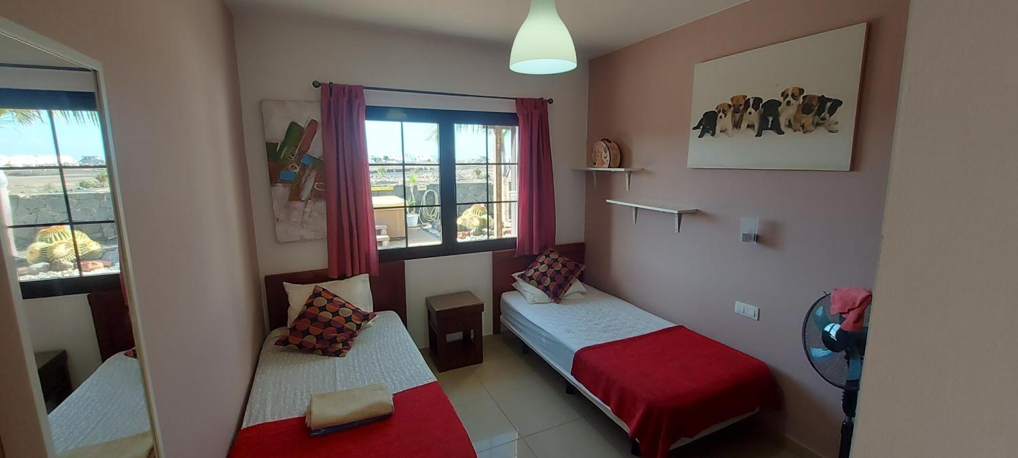 Villa Emma Playa Blanca Exteriér fotografie