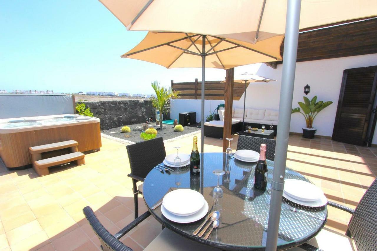 Villa Emma Playa Blanca Exteriér fotografie