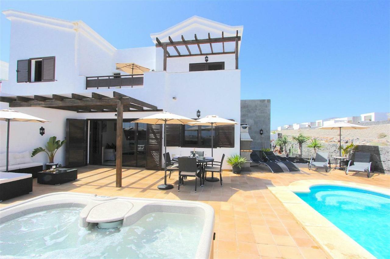 Villa Emma Playa Blanca Exteriér fotografie